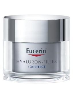 Eucerin HyaluronFiller Crema Notte per la Pelle delle Donne 50ml