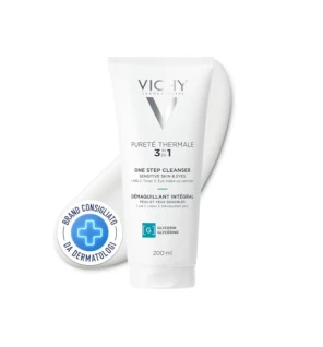 Vichy Purete Thermale 3In1 Cleanser 200ml