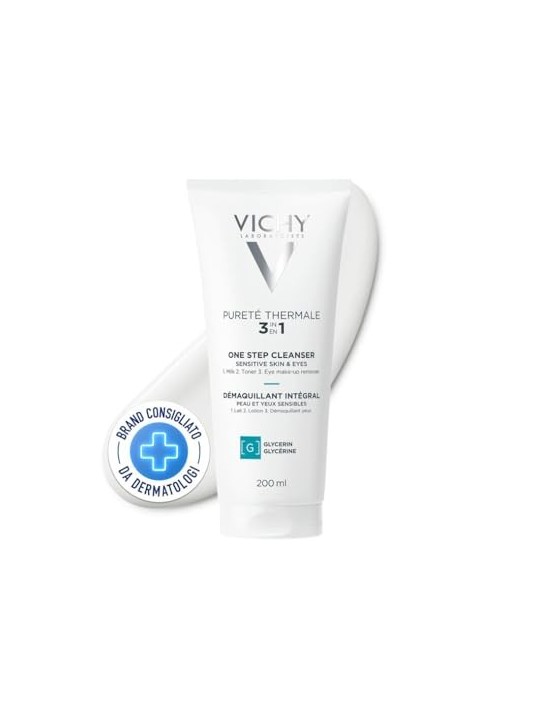 Vichy Purete Thermale 3In1 Cleanser 200ml