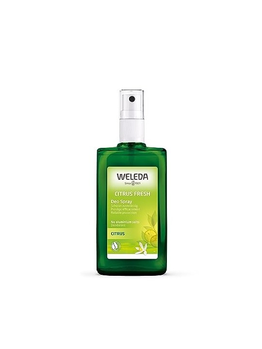 Deodorante agli agrumi 24H donna 200 ml