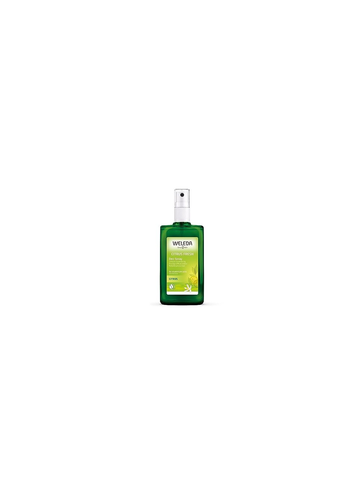 Deodorante agli agrumi 24H donna 200 ml