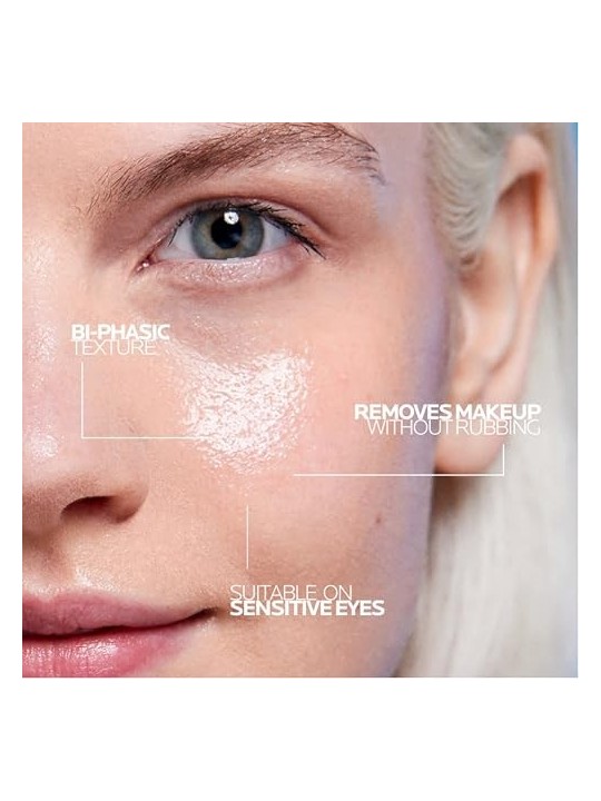 LRP Respectissime Waterproof Eye Makeup Remover 125ml