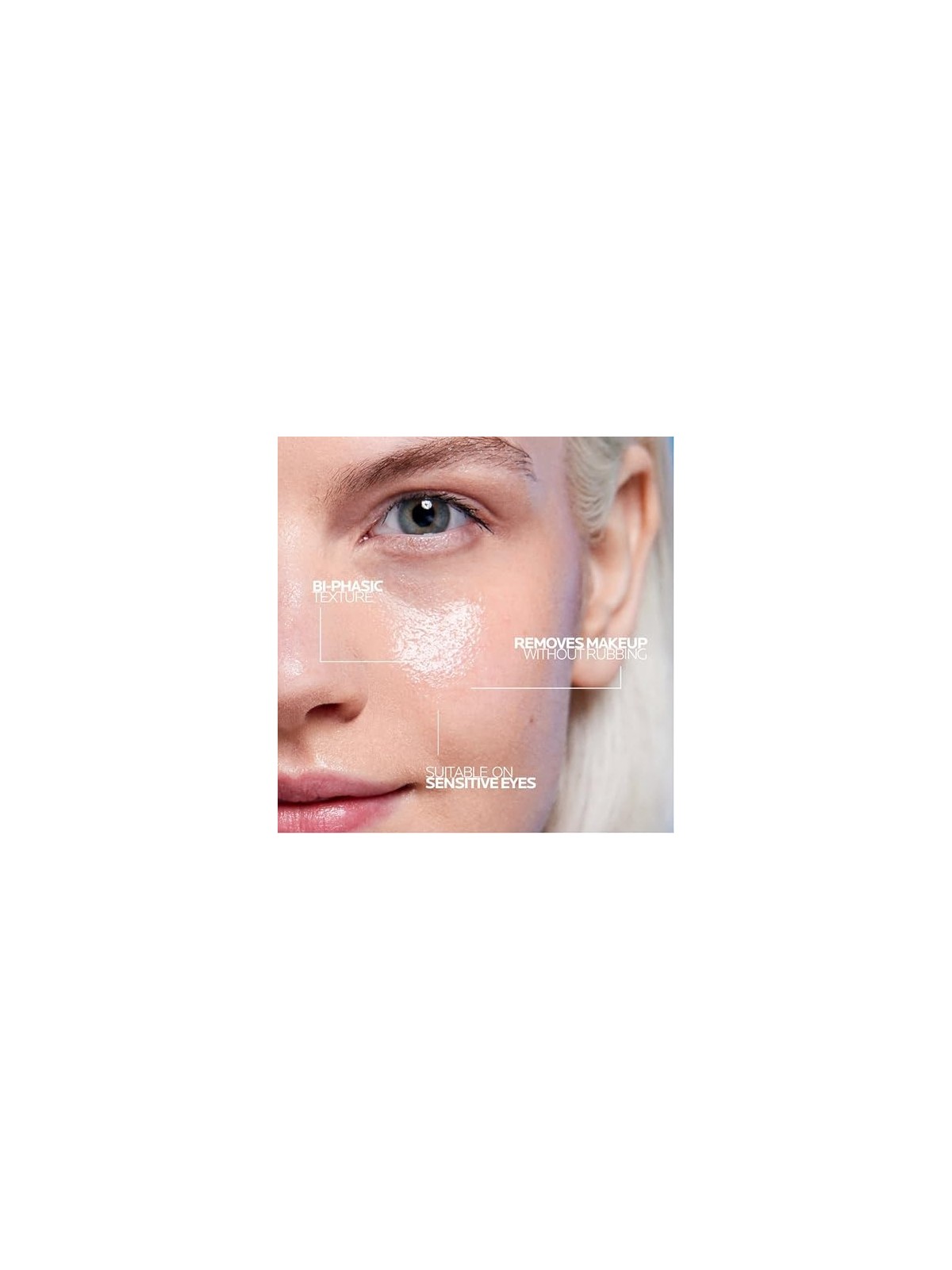 LRP Respectissime Waterproof Eye Makeup Remover 125ml