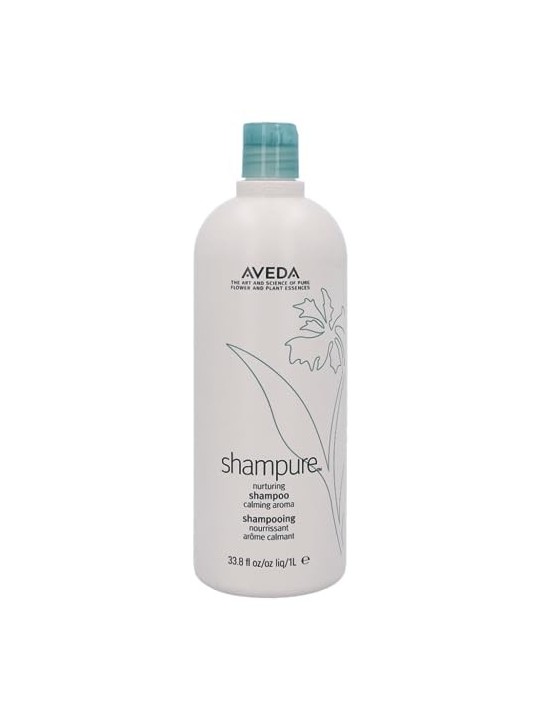 Aveda Shampure Nurturing Shampoo unisex 1000ml Calming aroma