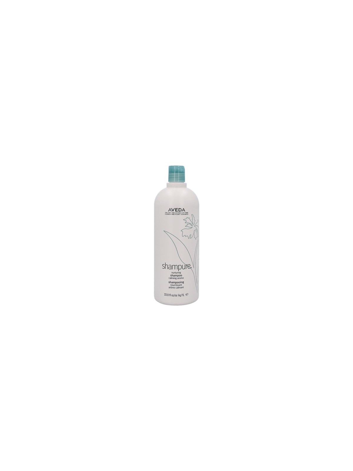 Aveda Shampure Nurturing Shampoo unisex 1000ml Calming aroma