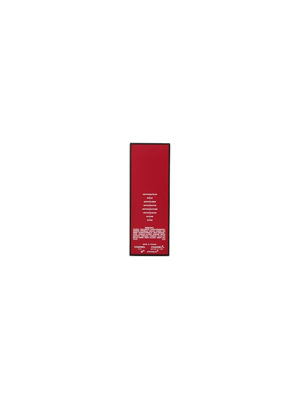 Chanel Antaeus EDT Spray 100ml