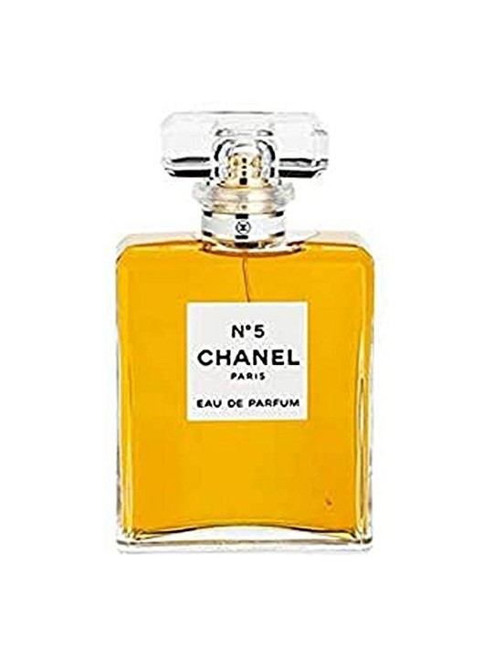 Chanel No 5 Eau de parfum Spray donna 100ml