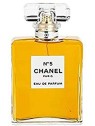 Chanel No 5 Eau de parfum Spray donna 100ml