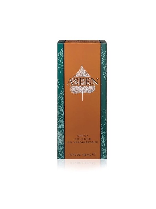 Aspen Aspen eau de cologne uomo 118ml Aspen www.essenzetotalstyle.com 