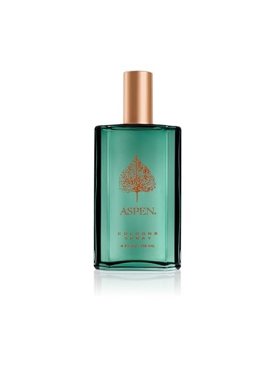 Aspen Aspen eau de cologne uomo 118ml Aspen www.essenzetotalstyle.com 