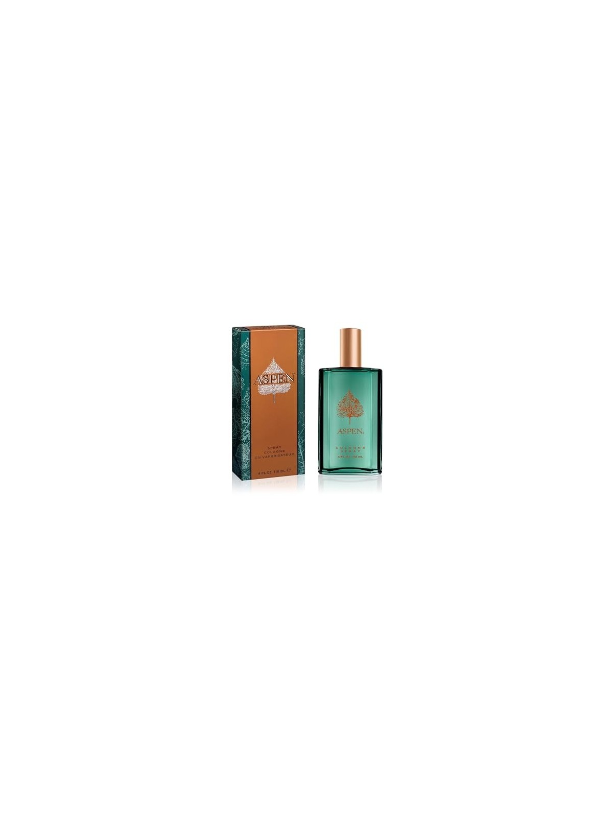 Aspen Aspen eau de cologne uomo 118ml Aspen www.essenzetotalstyle.com 