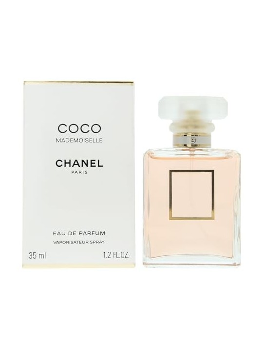 Chanel Coco Mademoiselle eau de parfum Spray donna 35ml