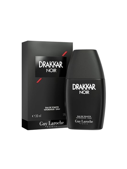 Guy Laroche Drakkar Noir eau de toilette 30 ml uomo 30ml