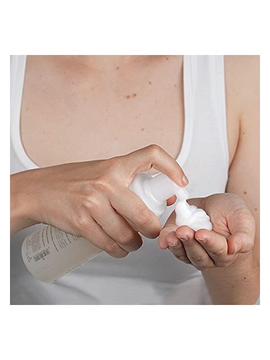 Mousse detergente viso al tï¿½ï¿½ bianco Skin Yoga donna 150ml