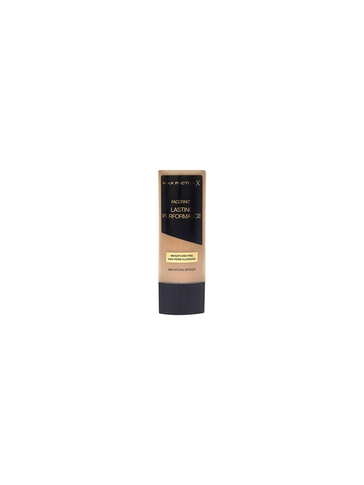 Max Factor Lasting Performance MakeUp Trucco a lunga tenuta 35 ml donna 109 Natural Bronze