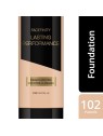 Max Factor Lasting Performance MakeUp Trucco a lunga tenuta 35 ml donna 102 Pastelle