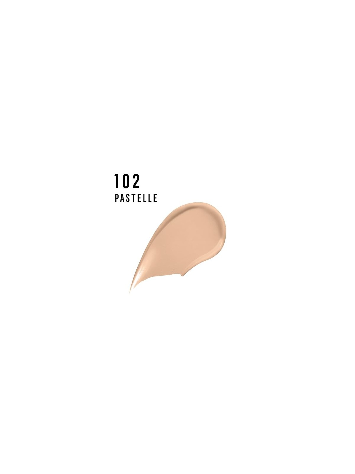 Max Factor Lasting Performance MakeUp Trucco a lunga tenuta 35 ml donna 102 Pastelle