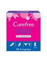 Carefree Normal Cotton - Proteggi Mutande Ultra-Sottili 56 unitï¿½ï¿½ Donna