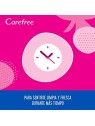 Carefree Normal Cotton - Proteggi Mutande Ultra-Sottili 56 unitï¿½ï¿½ Donna