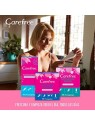 Carefree Normal Cotton - Proteggi Mutande Ultra-Sottili 56 unitï¿½ï¿½ Donna