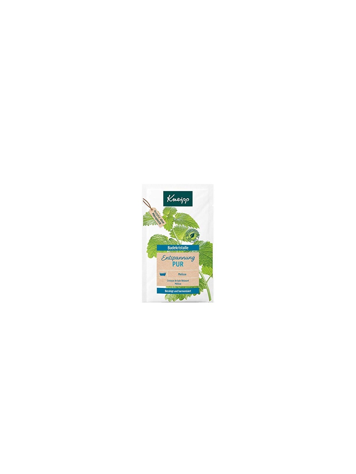 Balsamo sale bagno Volume 60 gr donna