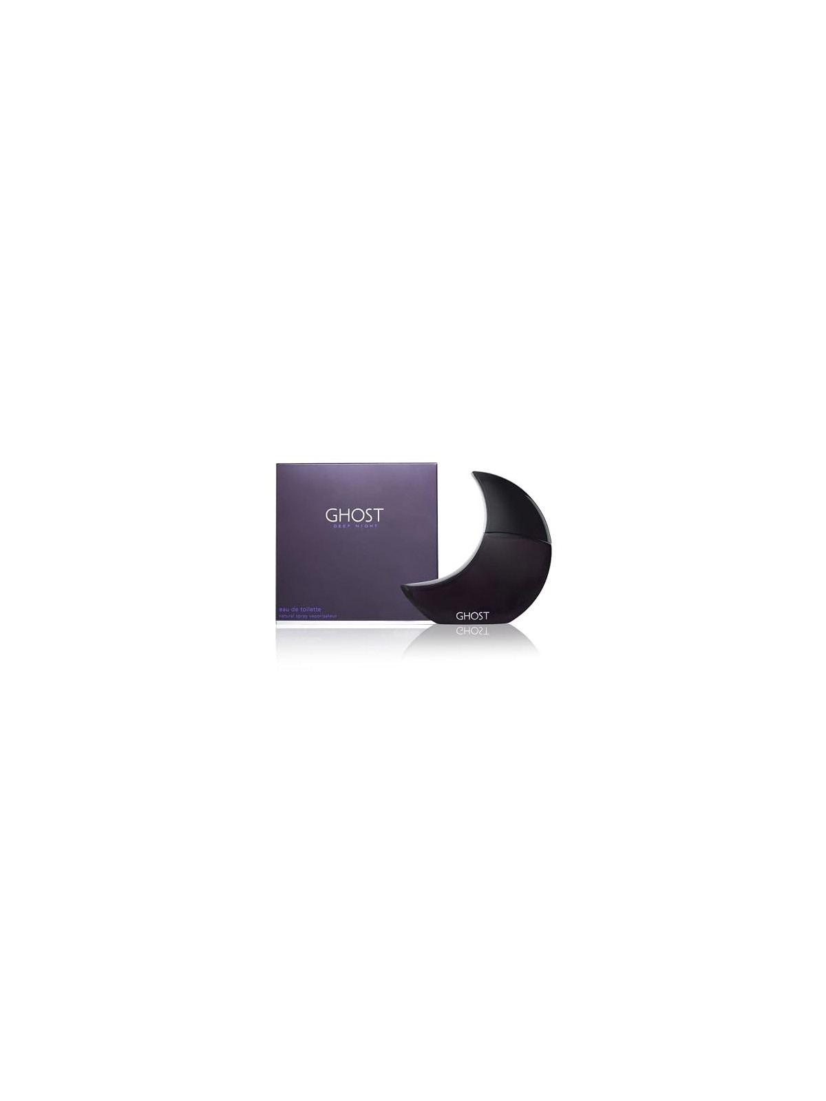 Ghost Deep Night Eau De Toilette 30ml donna