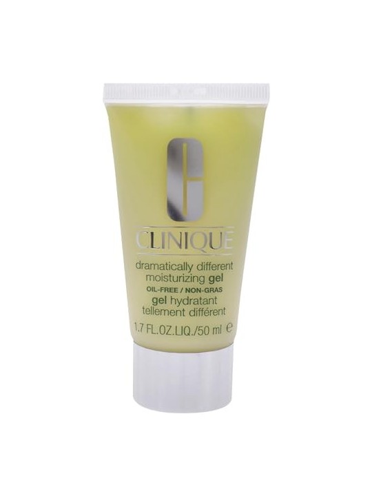 Clinique Dramatically Different Moisturizing Gel - Tube donna 50ml
