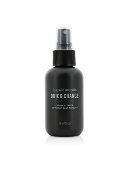 BareMinerals Cambia Rapido Detergente Pennello Lozione 110ml donna