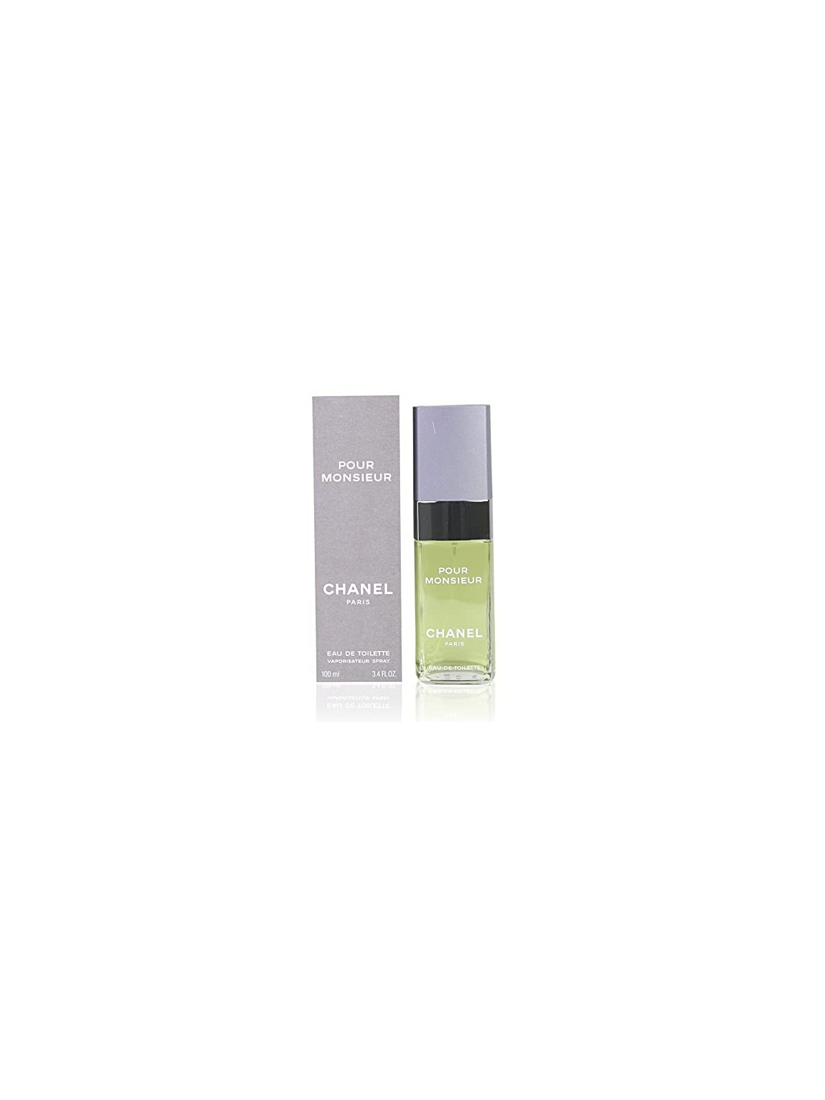 Chanel Pour Monsieur eau de toilette Spray uomo 100ml