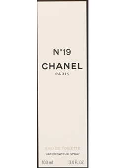 Chanel No 19 eau de toilette Spray donna 100ml
