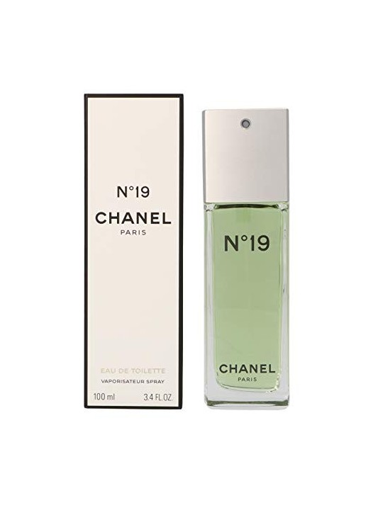 Chanel No 19 eau de toilette Spray donna 100ml