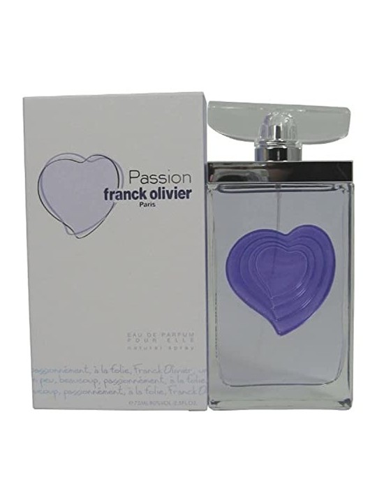 Franck Olivier Passion Women EDP 75ml