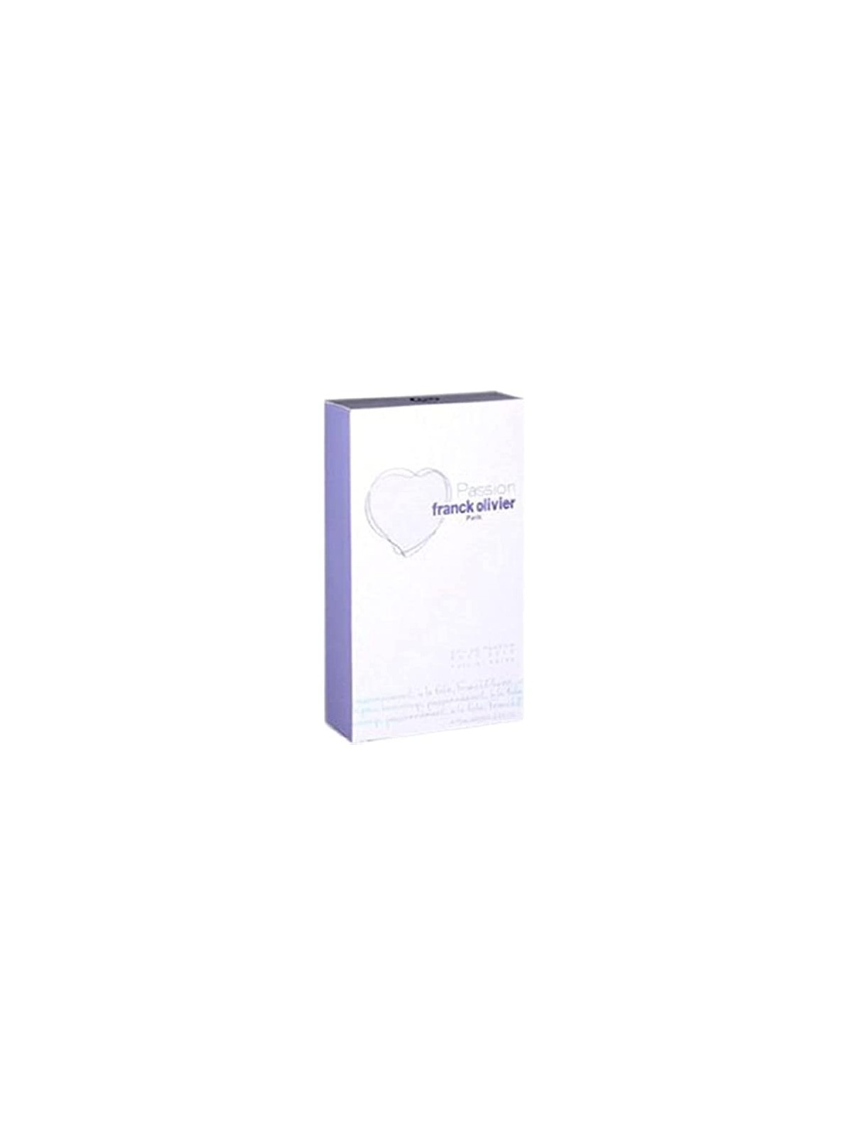 Franck Olivier Passion Women EDP 75ml