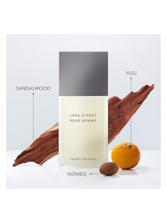 Issey Miyake L'Eau D'Issey Pour Homme eau de toilette Spray uomo 200ml 