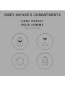 Issey Miyake L'Eau D'Issey Pour Homme eau de toilette Spray uomo 200ml 