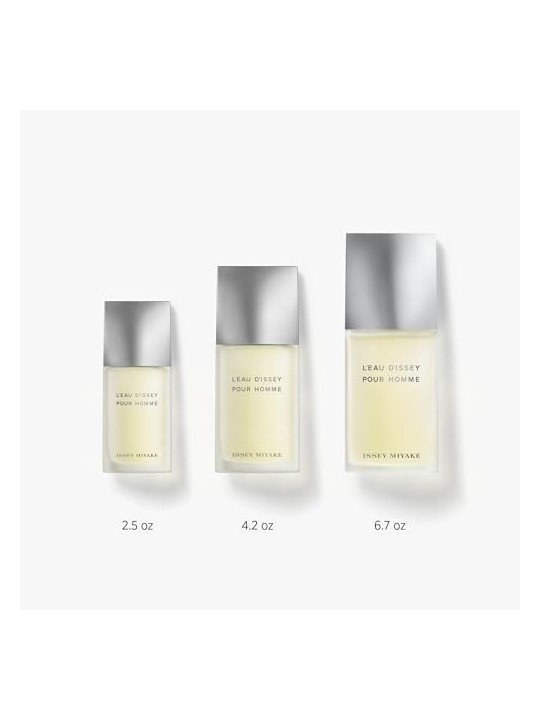 Issey Miyake L'Eau D'Issey Pour Homme eau de toilette Spray uomo 200ml 