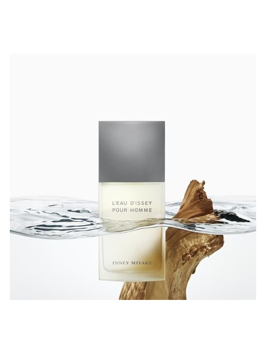 Issey Miyake L'Eau D'Issey Pour Homme eau de toilette Spray uomo 200ml 