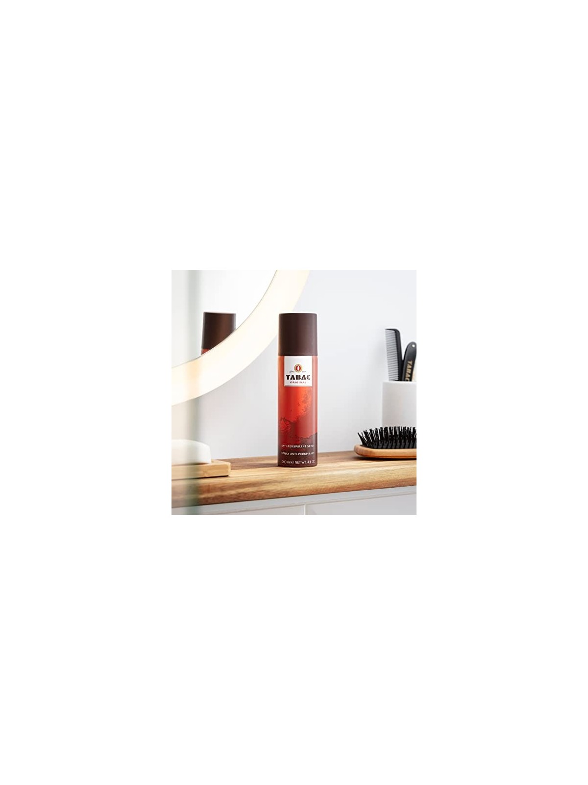 Tabac Original Deo Spray Anti-Perspirant uomo 200ml Tabac www.essenzetotalstyle.com 