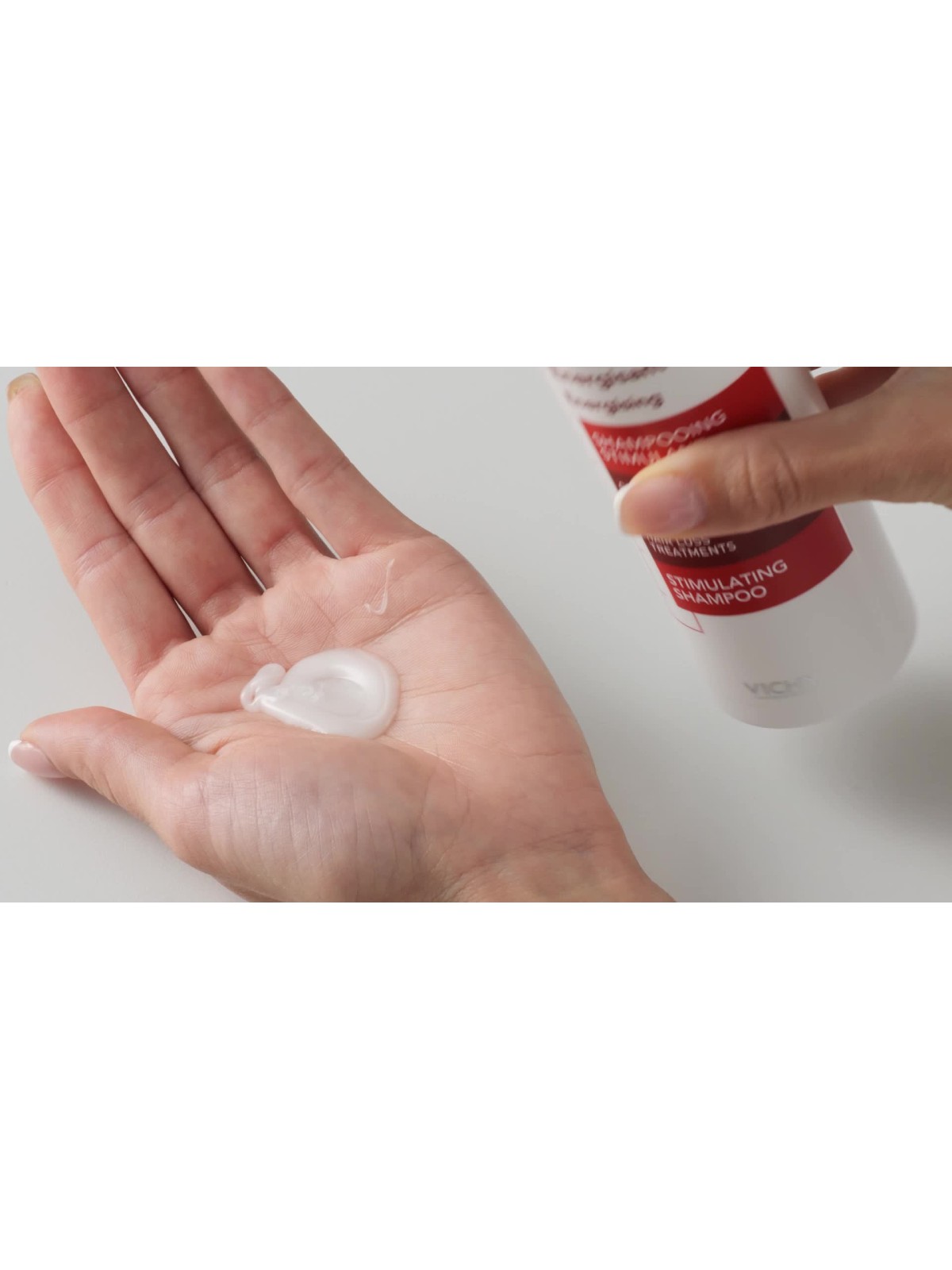 Vichy Energising Shampoo Targets Hairloss 200ml