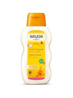 Weleda Lozione per la pelle unisex alla Calendula Marigold 200ml