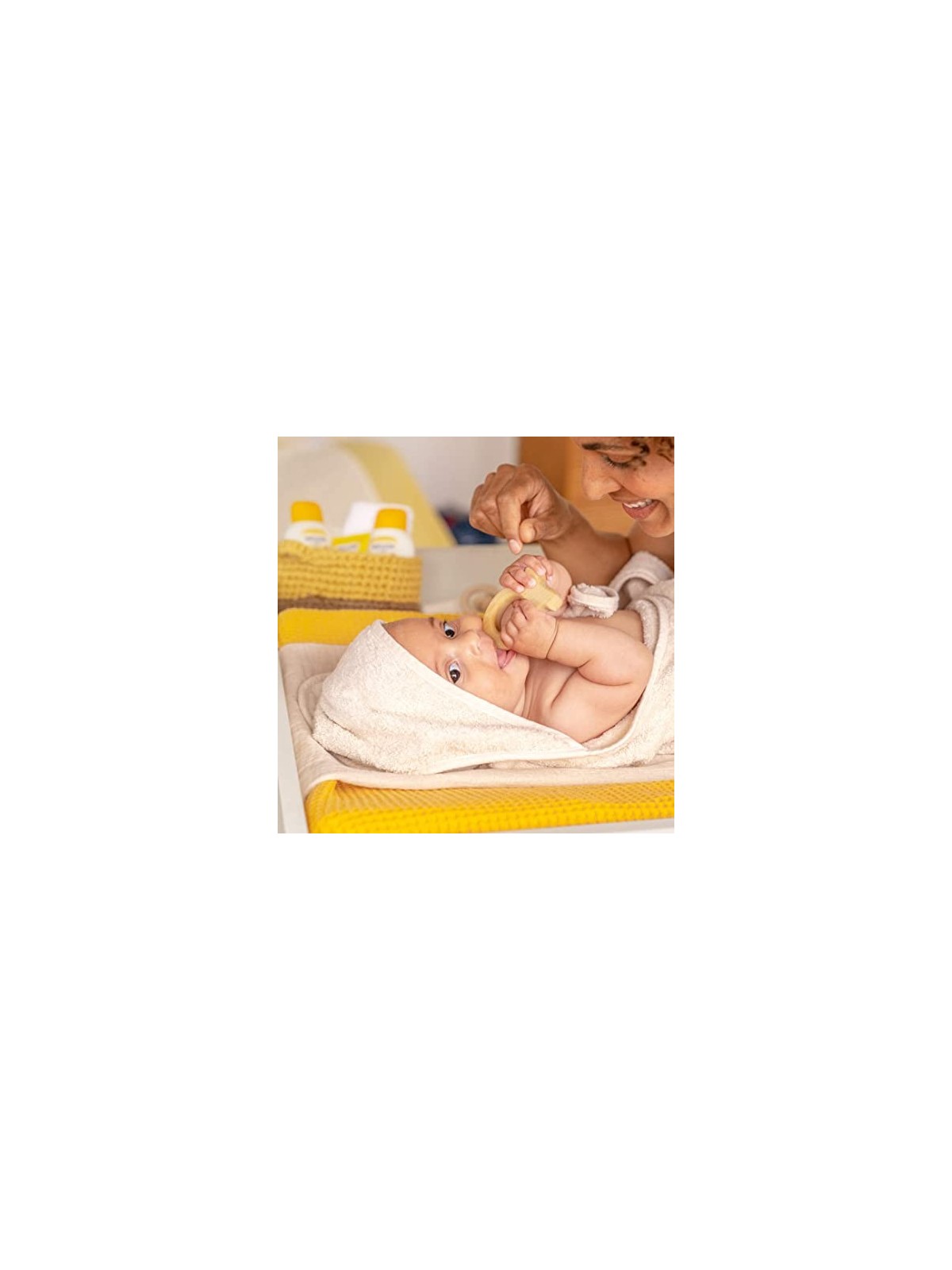 Weleda Lozione per la pelle unisex alla Calendula Marigold 200ml