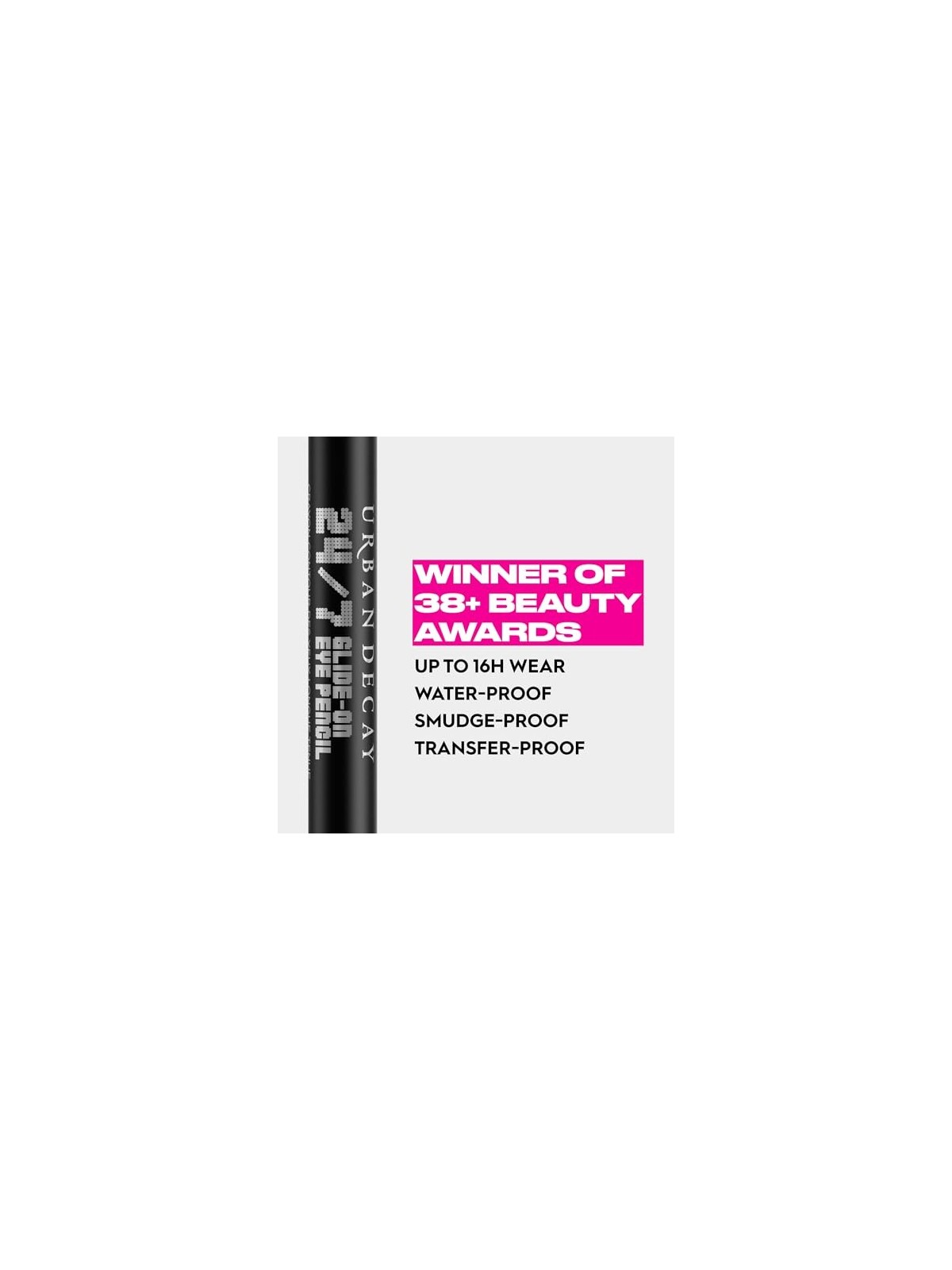 Urban Decay 24/7 Glide On Eye Pencil Waterproof Green Shimmer
