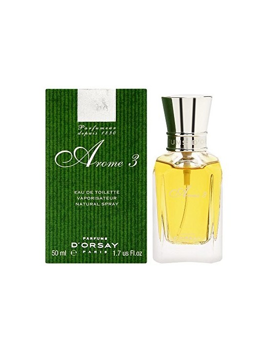 Profumo D'Orsay Arome 3 uomo 50ml