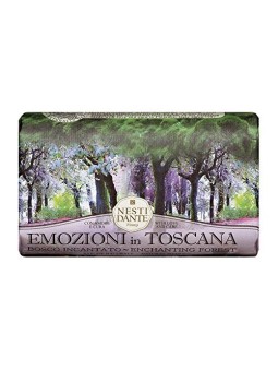 Sapone da toeletta Nesti Dante Emozioni In Toscana Foresta Incantata 250g