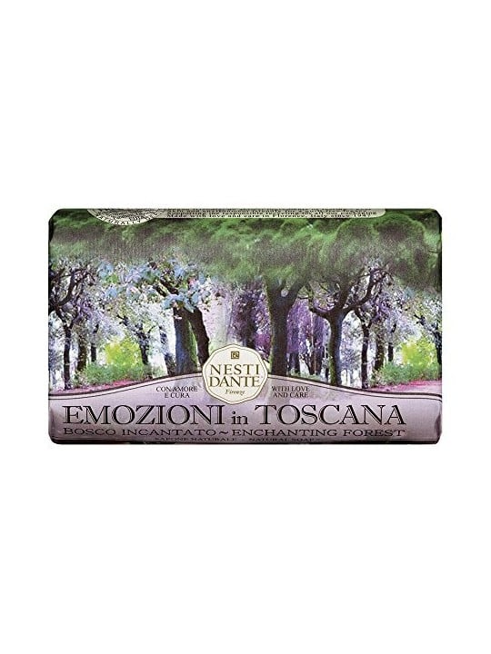 Sapone da toeletta Nesti Dante Emozioni In Toscana Foresta Incantata 250g