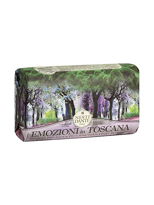 Sapone da toeletta Nesti Dante Emozioni In Toscana Foresta Incantata 250g