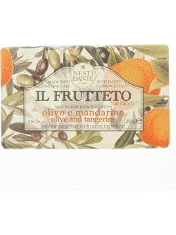 Sapone da toeletta Oliva e Mandarino 250g