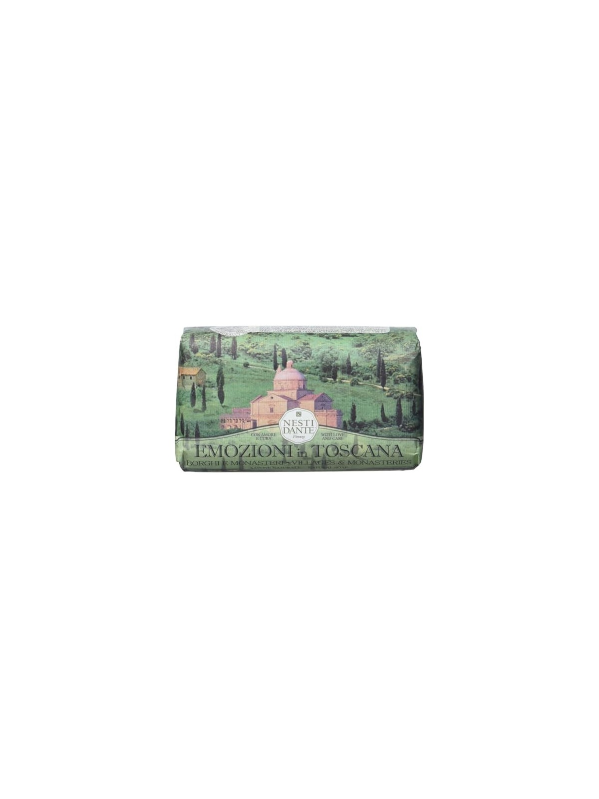 Sapone Borghi e Monasteri 250g