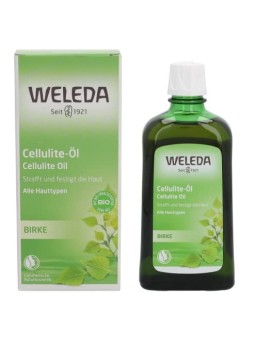 Weleda Birch Cellulite Oil 200ml