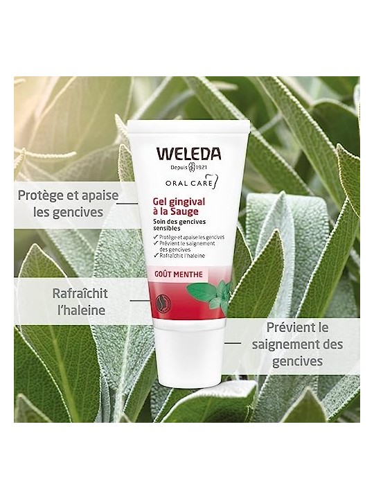 Weleda Sage Gum Balm unisex 30ml